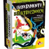 Coffret scientifique Im a Genius – expériences avec l’électricité