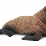 Plastic Figurine Walrus Calf Collecta