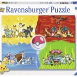 Ravensburger puzzle Pokémon 150 pieces