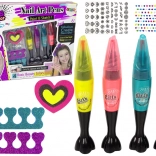 Nail Art Set – 4 Pens