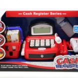 Children's Cash Register with Accessories