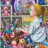 Puzzle Magical Moment 300 XL pieces