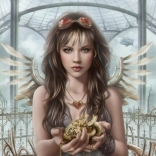 Steam Heart Puzzle 1000 Pieces