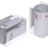 Gift Tags and Stickers for Christmas Presents, 36 pcs