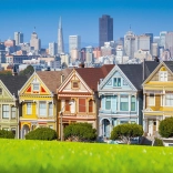 Bluebird puzzle Painted Ladies 3000 pieces