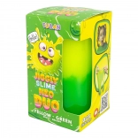 Tuban Jiggly Slime Neo Duo tweekleurig geel‑groen 430 g