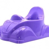 Night Potty Car Purple