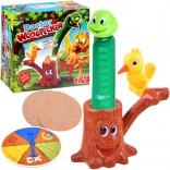 Family Dexterity Game Woodpecker Doctor – Sick Tree