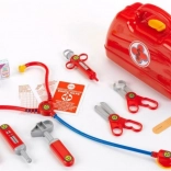 Dokterskoffer met uitrusting