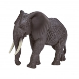 Mojo Afrikaanse olifant – realistische plastic figuur XL