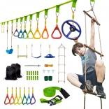 2Kids Toys ninja překážková dráha