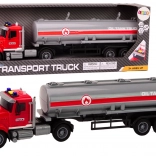 Tartálykocsi fényekkel és hangokkal