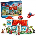 LEGO Disney Lilo & Stitch Beach House