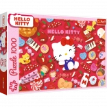 Puzzle Hello Kitty 1000 pieces