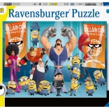 Ravensburger puzzel Minions 2: De opkomst van Gru 100 stukjes
