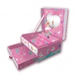 Muzikale sieradendoos Ballerina