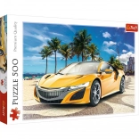 500 Piece Puzzle Summer Adventure