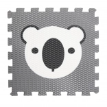 Minideckfloor Koala – gray floor covering