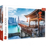 1000-Piece Puzzle – Chongqing, China