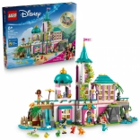 LEGO Disney Princess Castle and Royal Animals