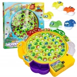 WOOPIE Catch the Fish – interactive game for kids