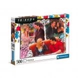 Puzzel 500 stukjes Friends