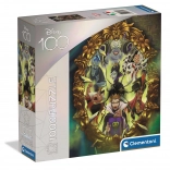 Puzzle 1000 Pieces Disney Villains