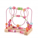 Wooden Meadow Labyrinth – 2Kids Toys