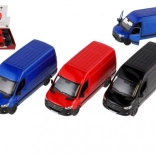 Mercedes-Benz Sprinter 1:48-as modell kihúzható funkcióval