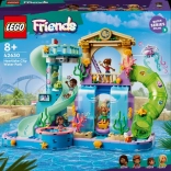 Lego Friends Water Park in Heartlake