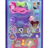 Polly Pocket kutyusos pizsamaparti készlet