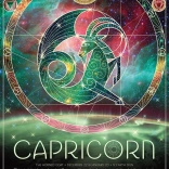 Capricorn Sign Puzzle 500 Pieces Cobble Hill