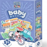 Baby puzzle Transport Vehicles by ART