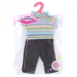 Babaruhák 40-45 cm-es babákhoz