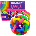 Colorful Ball Jumble Ball 7.5 cm