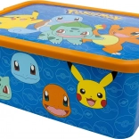 STOR storage box 13l Pokémon