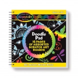 Scratch Notebook – 16 Sheets
