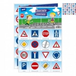 Pexeso MFP Traffic Signs