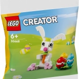 LEGO® Creator 30668 Easter Bunny with Colorful Easter Eggs