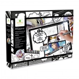 Artissimo - Creatieve set Manga met lichttablet