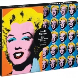 Double-sided puzzle ANDY WARHOL Marilyn 500 pieces