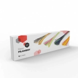 filament PCL 60 m – set de couleurs assorties (4 tubes) pour stylo 3D