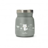 Food Thermos 300 ml, sage green