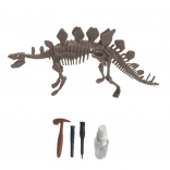 Archeologieset Stegosaurus voor kinderen