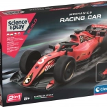 Clementoni Science & Play Mechanical Lab – Formula 1 2-in-1
