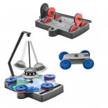 Expériences magnétiques 12 en 1 – kit éducatif d’expérimentation