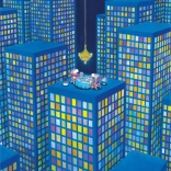 CLEMENTONI Puzzle Evening 500 pieces