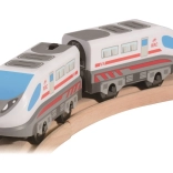 high-speed battery train 2kids toys for wooden railways