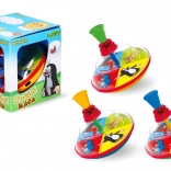 Grote tol met MOL-motief 14 cm