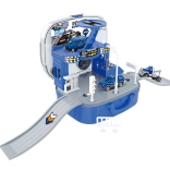 Police Station in a Suitcase